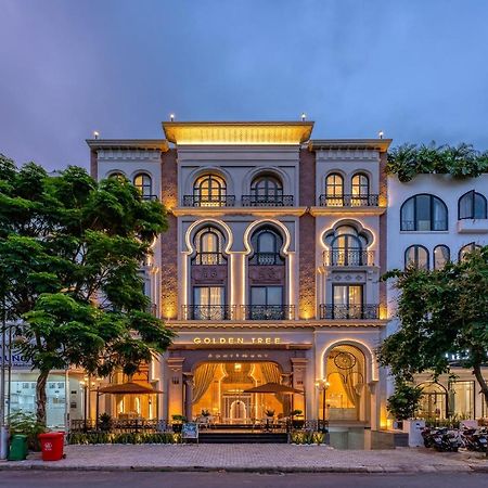 Golden Tree Apartments Ho Şi Min Dış mekan fotoğraf