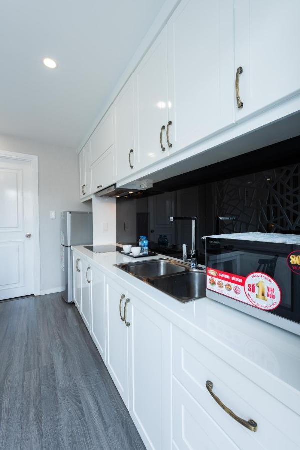 Golden Tree Apartments Ho Şi Min Dış mekan fotoğraf