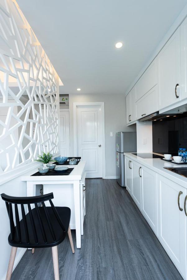 Golden Tree Apartments Ho Şi Min Dış mekan fotoğraf