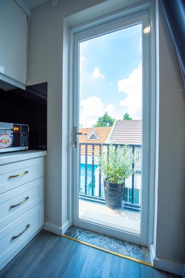 Golden Tree Apartments Ho Şi Min Dış mekan fotoğraf