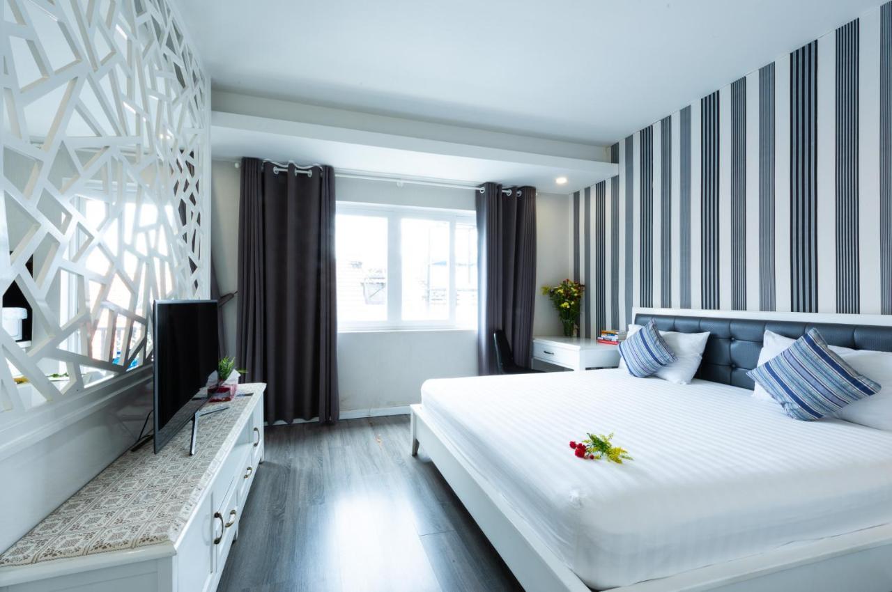 Golden Tree Apartments Ho Şi Min Dış mekan fotoğraf