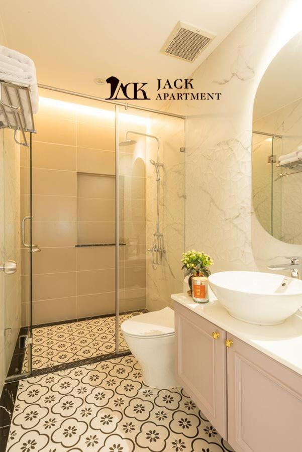 Golden Tree Apartments Ho Şi Min Dış mekan fotoğraf