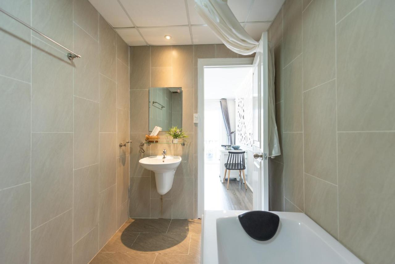 Golden Tree Apartments Ho Şi Min Dış mekan fotoğraf