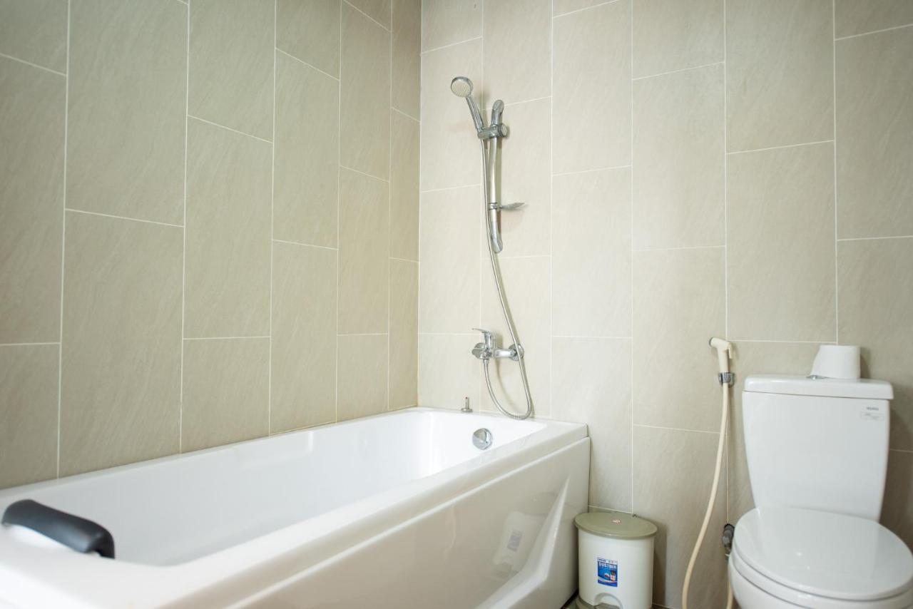 Golden Tree Apartments Ho Şi Min Dış mekan fotoğraf