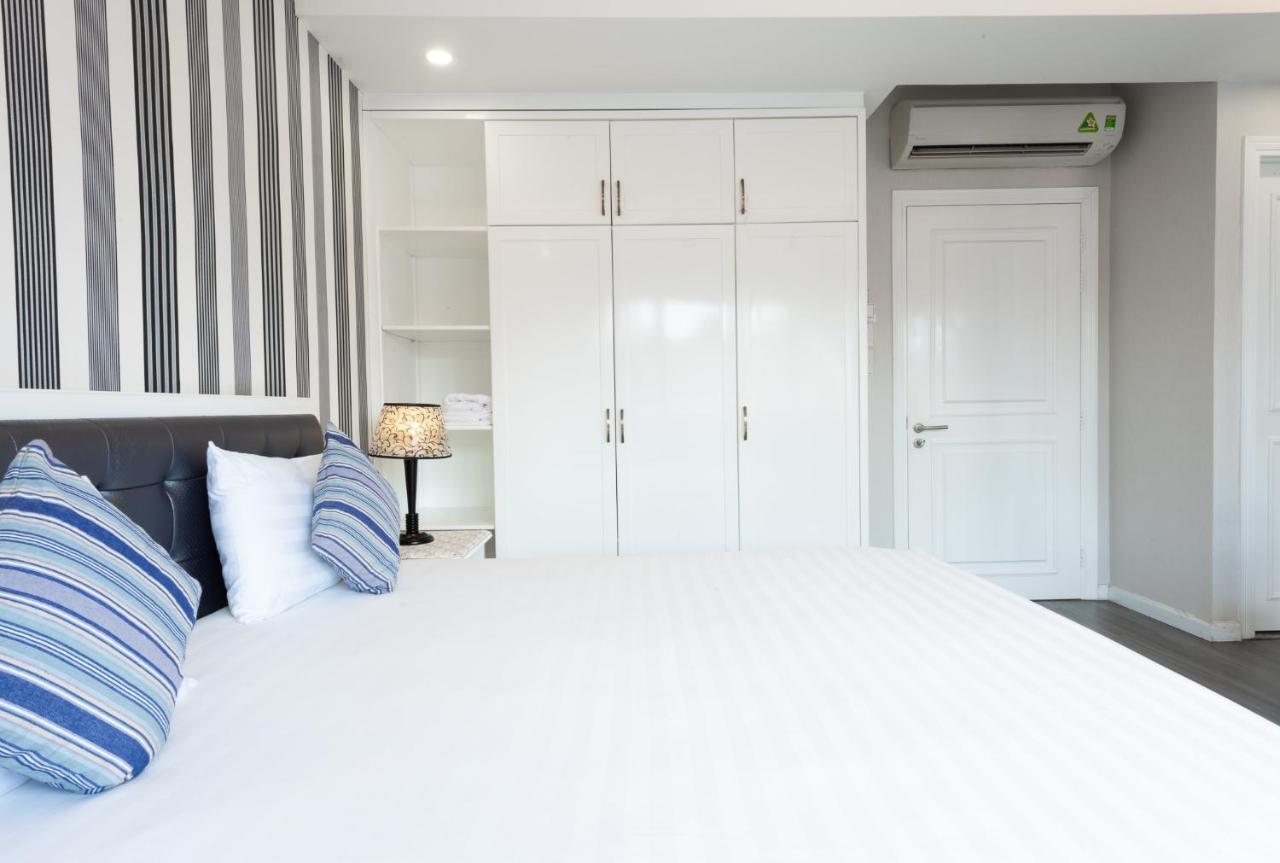 Golden Tree Apartments Ho Şi Min Dış mekan fotoğraf