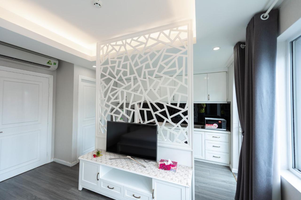 Golden Tree Apartments Ho Şi Min Dış mekan fotoğraf