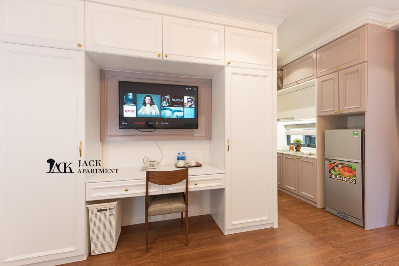 Golden Tree Apartments Ho Şi Min Dış mekan fotoğraf