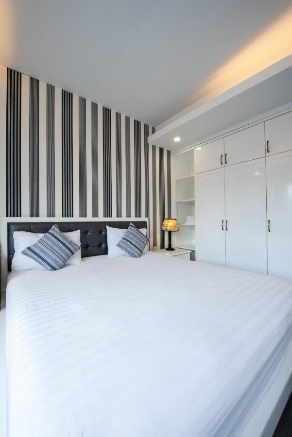 Golden Tree Apartments Ho Şi Min Dış mekan fotoğraf