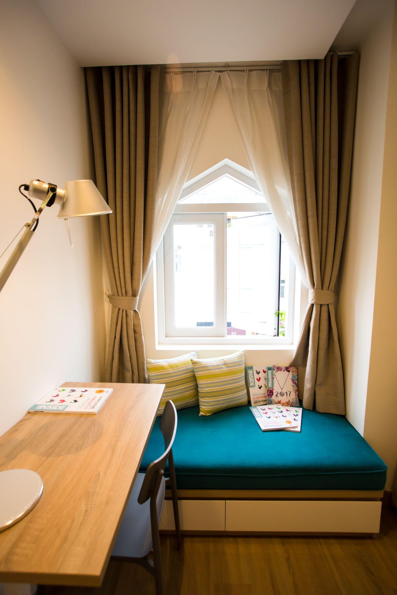 Golden Tree Apartments Ho Şi Min Dış mekan fotoğraf