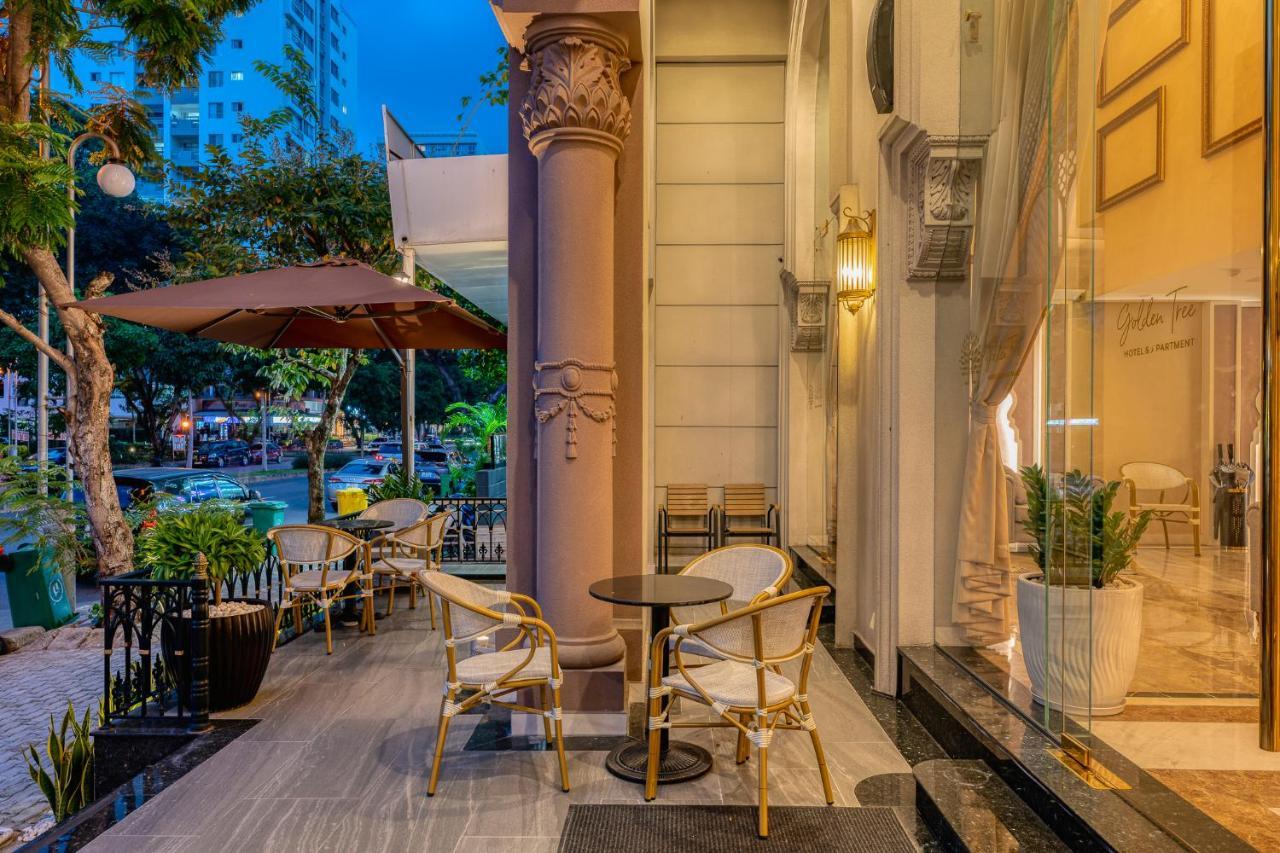 Golden Tree Apartments Ho Şi Min Dış mekan fotoğraf