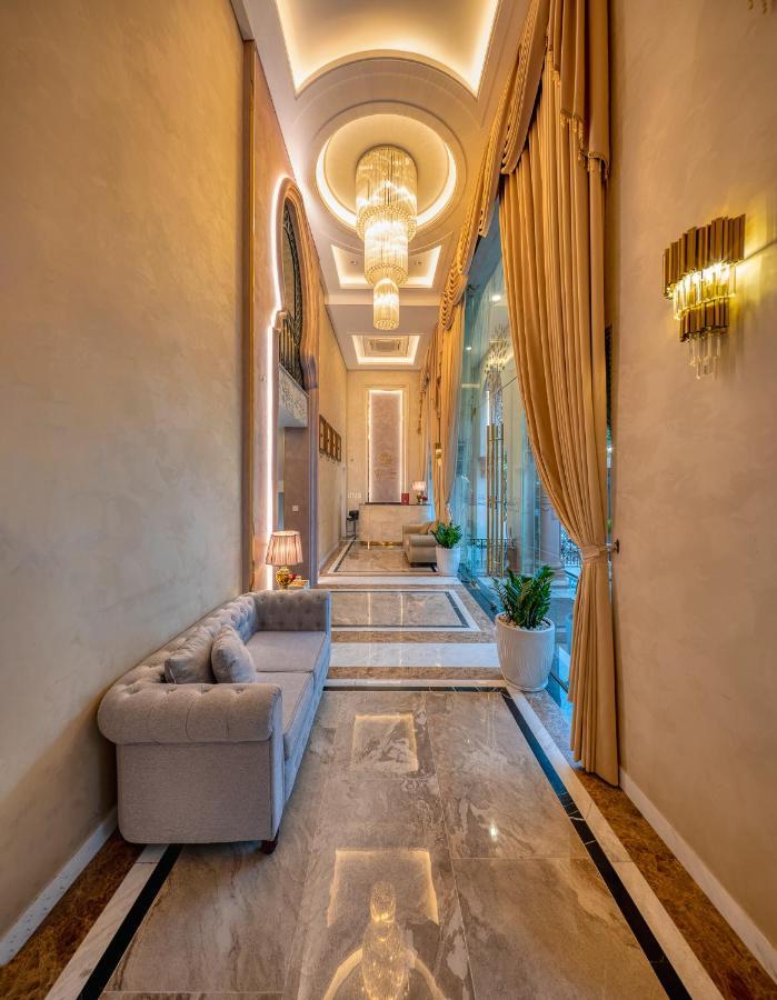 Golden Tree Apartments Ho Şi Min Dış mekan fotoğraf