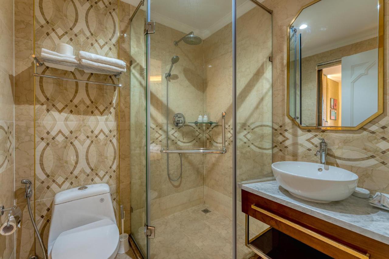Golden Tree Apartments Ho Şi Min Dış mekan fotoğraf