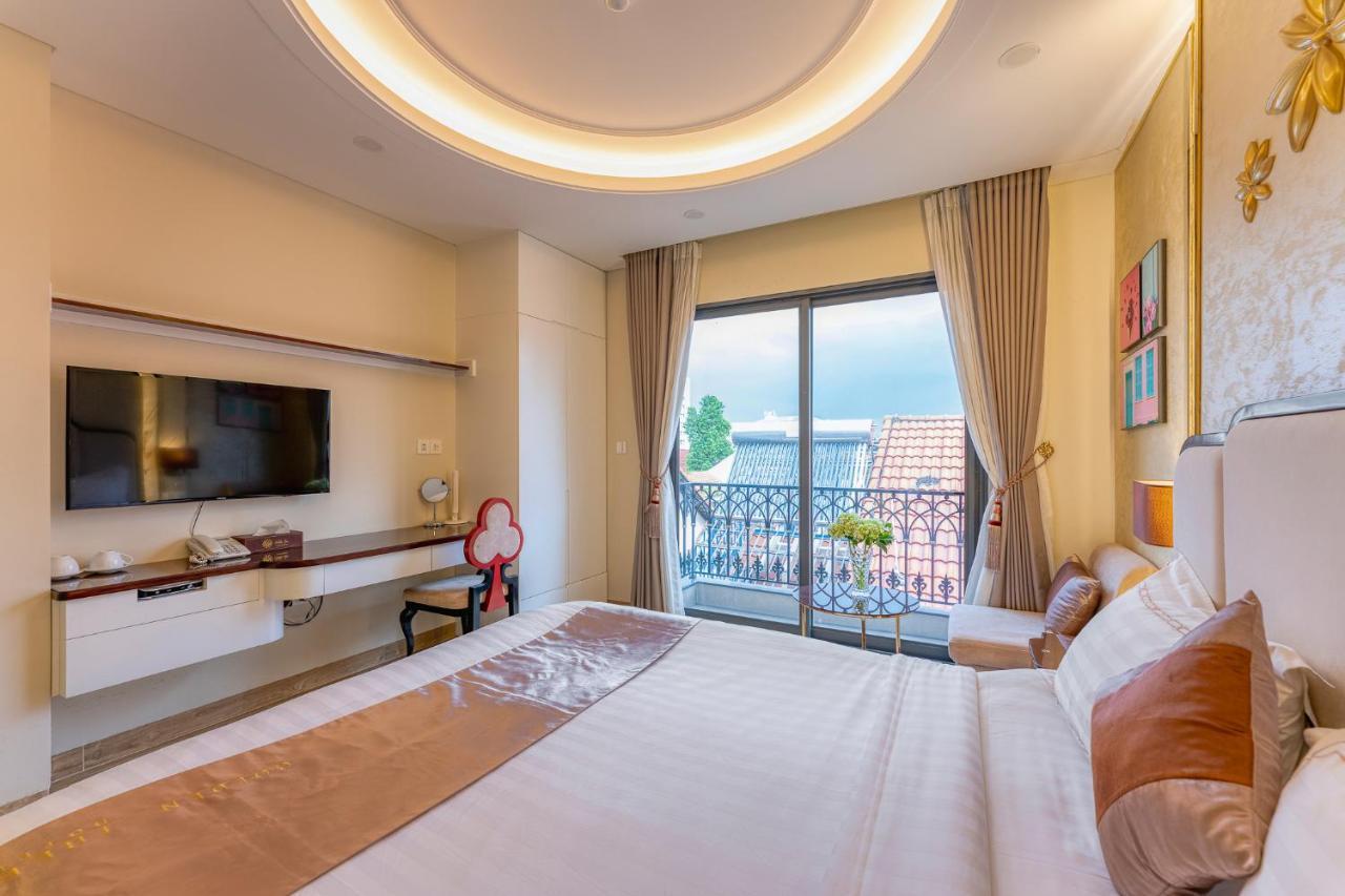 Golden Tree Apartments Ho Şi Min Dış mekan fotoğraf